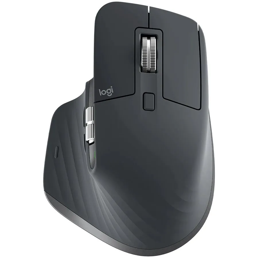 Mouse Wireless Logitech Mx Master 3s